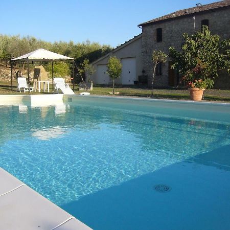 Agriturismo Bio Le 4 Stagioni Porrona Ngoại thất bức ảnh