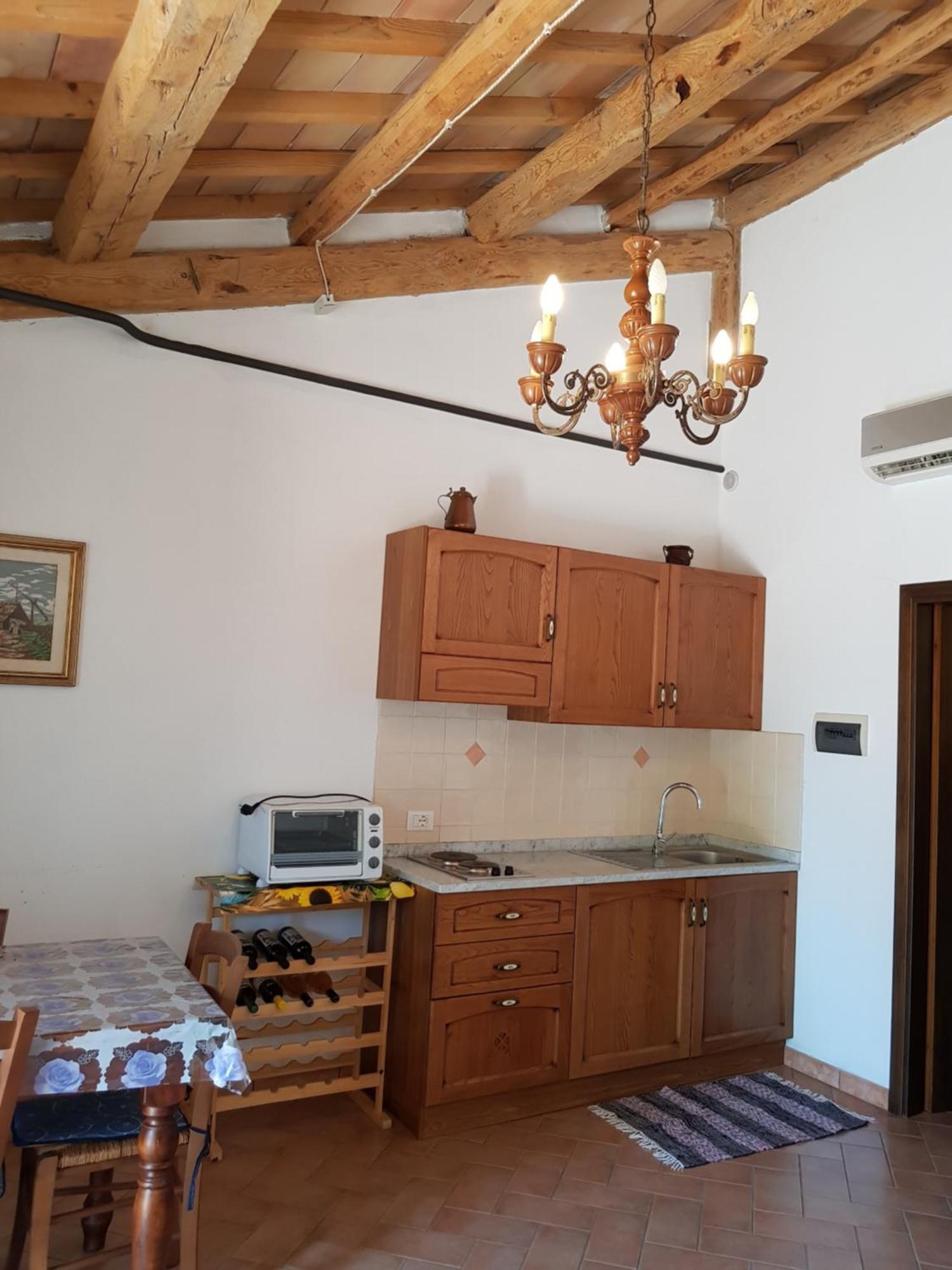 Agriturismo Bio Le 4 Stagioni Porrona Ngoại thất bức ảnh