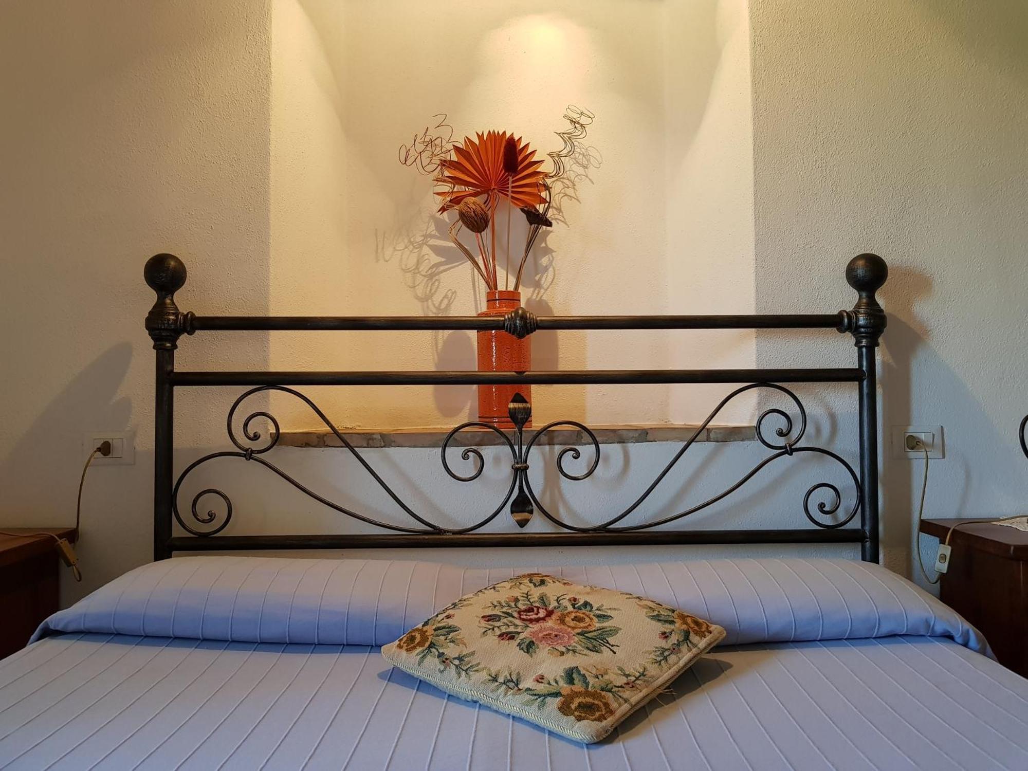 Agriturismo Bio Le 4 Stagioni Porrona Ngoại thất bức ảnh