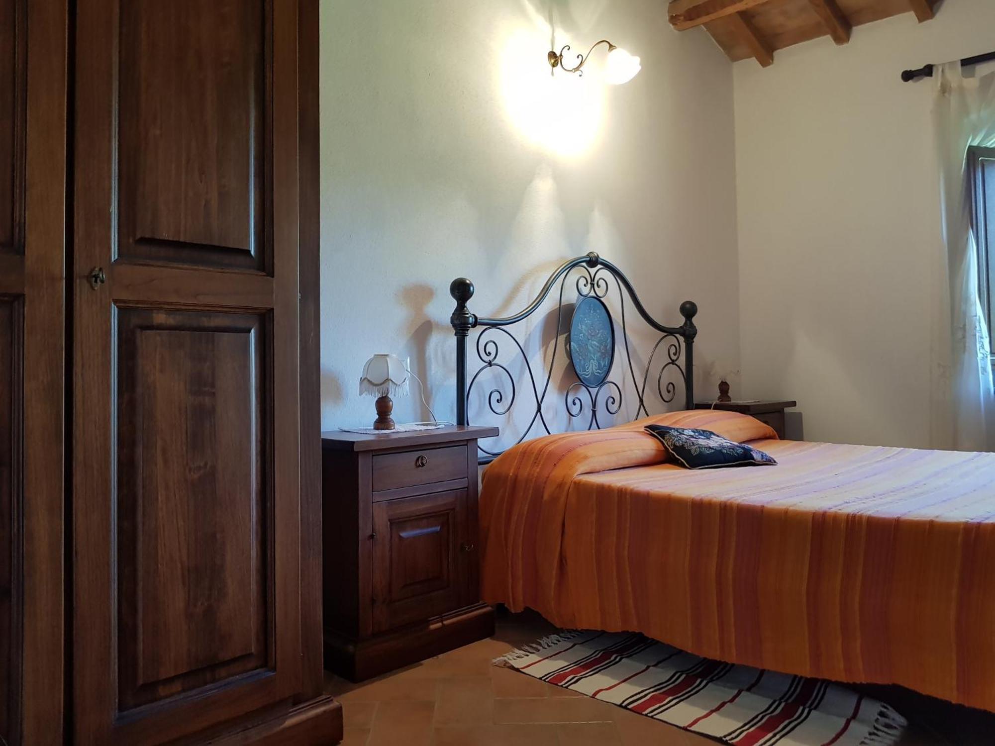 Agriturismo Bio Le 4 Stagioni Porrona Ngoại thất bức ảnh