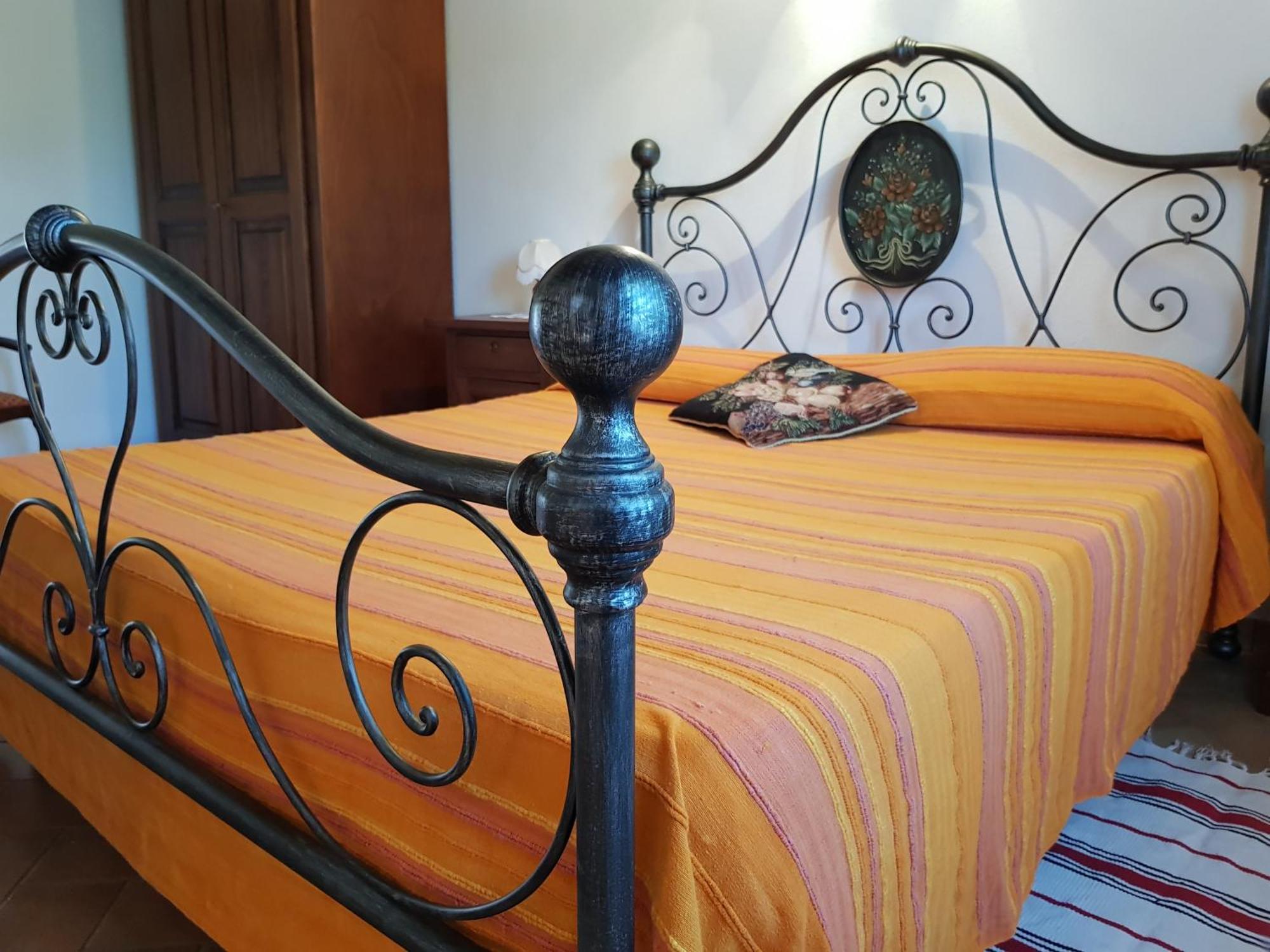 Agriturismo Bio Le 4 Stagioni Porrona Ngoại thất bức ảnh