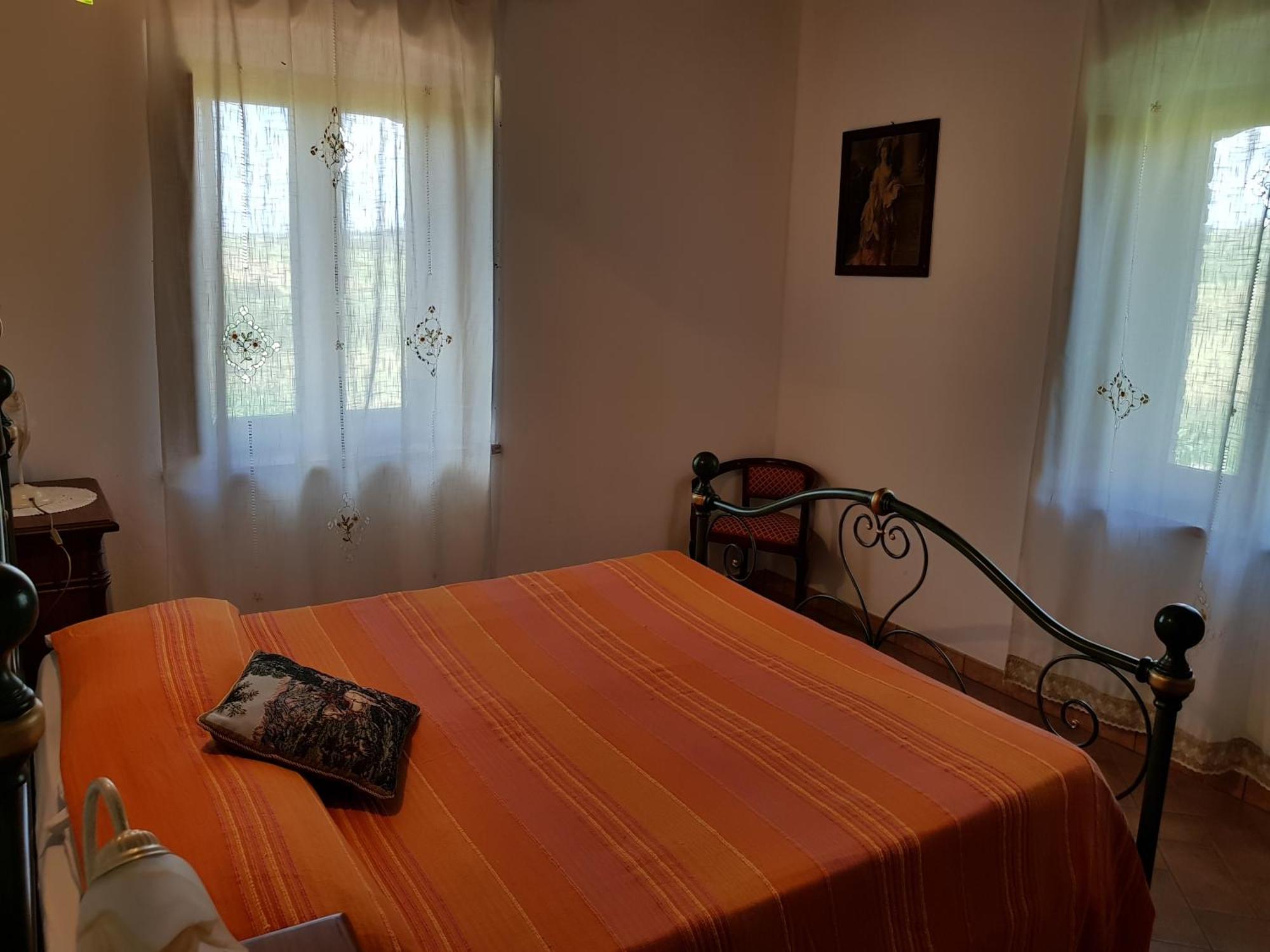 Agriturismo Bio Le 4 Stagioni Porrona Ngoại thất bức ảnh
