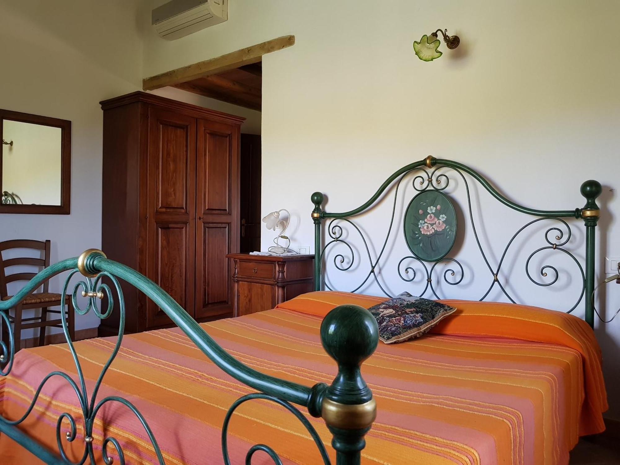 Agriturismo Bio Le 4 Stagioni Porrona Ngoại thất bức ảnh