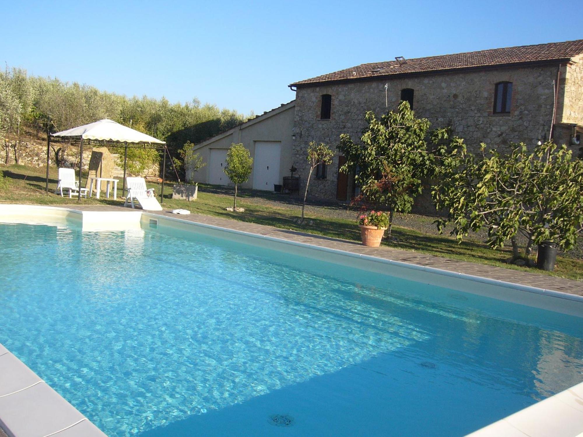 Agriturismo Bio Le 4 Stagioni Porrona Ngoại thất bức ảnh
