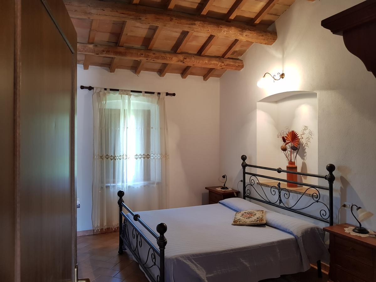 Agriturismo Bio Le 4 Stagioni Porrona Ngoại thất bức ảnh