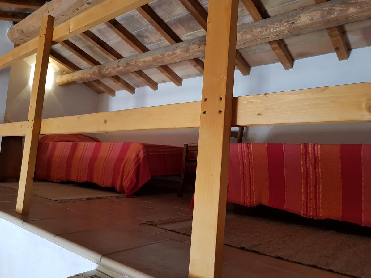 Agriturismo Bio Le 4 Stagioni Porrona Ngoại thất bức ảnh