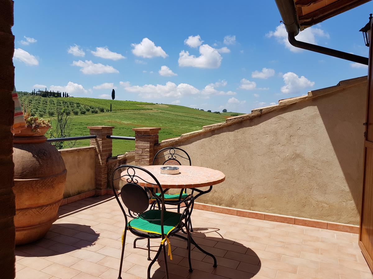 Agriturismo Bio Le 4 Stagioni Porrona Ngoại thất bức ảnh