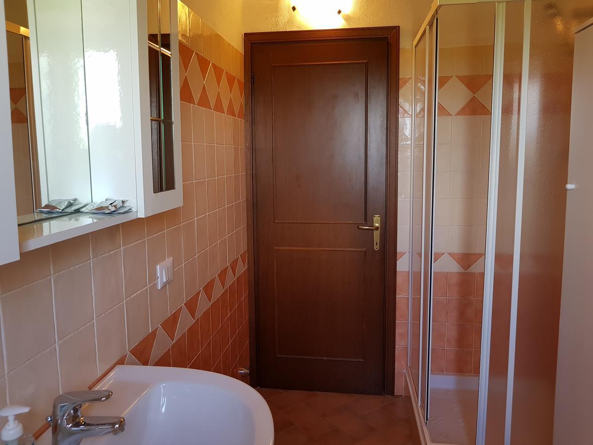 Agriturismo Bio Le 4 Stagioni Porrona Ngoại thất bức ảnh