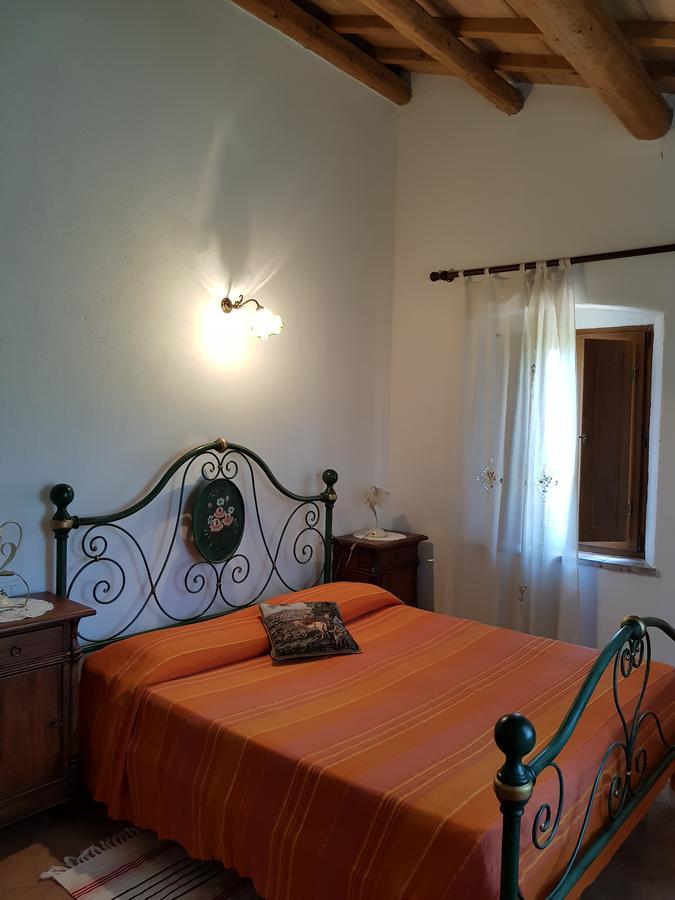 Agriturismo Bio Le 4 Stagioni Porrona Ngoại thất bức ảnh