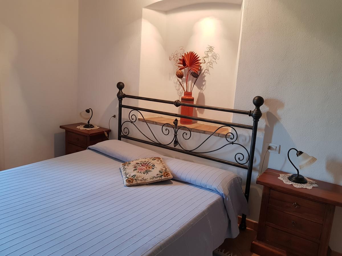 Agriturismo Bio Le 4 Stagioni Porrona Ngoại thất bức ảnh