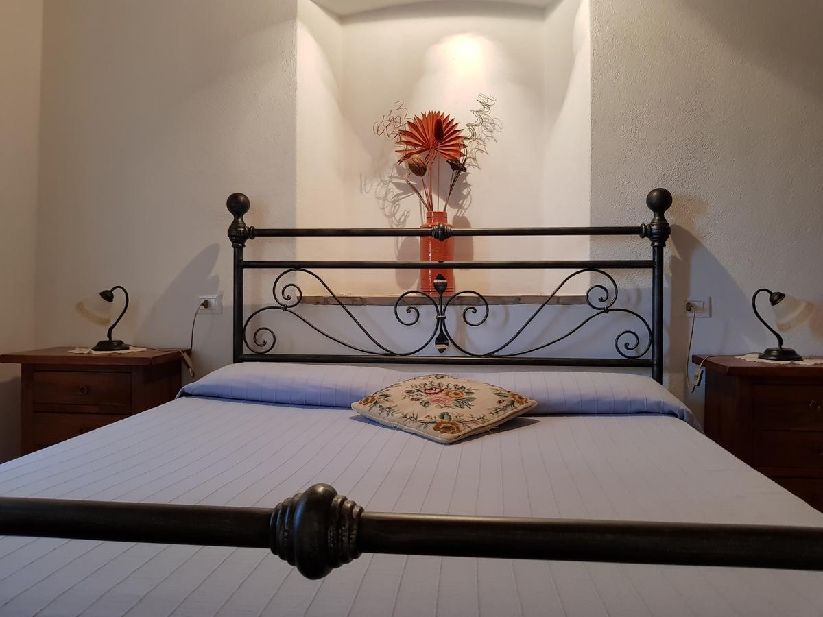 Agriturismo Bio Le 4 Stagioni Porrona Ngoại thất bức ảnh