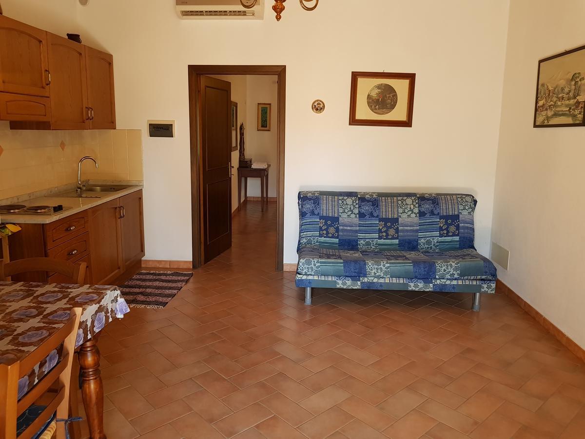 Agriturismo Bio Le 4 Stagioni Porrona Ngoại thất bức ảnh