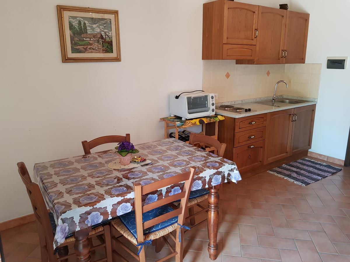 Agriturismo Bio Le 4 Stagioni Porrona Ngoại thất bức ảnh